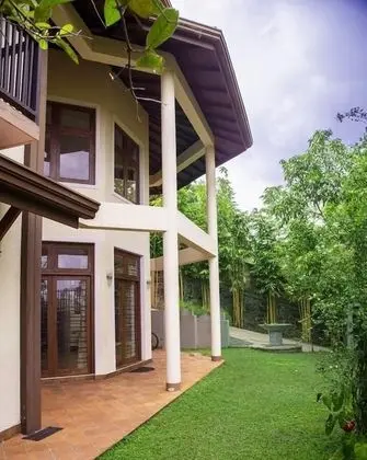 Villa Bonheur - Dış Mekan