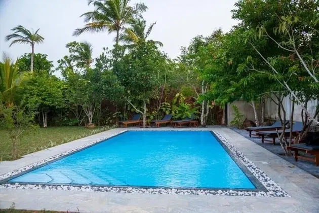 Villa Bonheur - Havuz