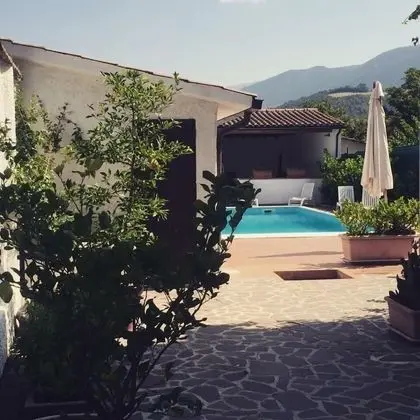 Hotel Boni Cerri - Havuz