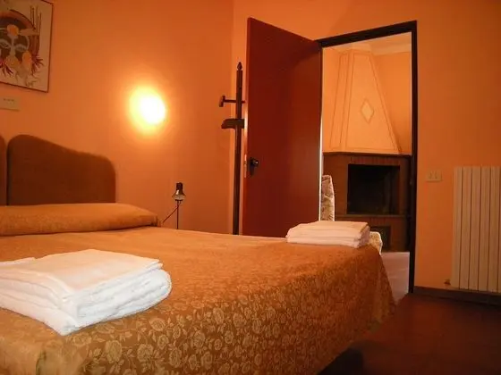 Hotel Boni Cerri - Oda