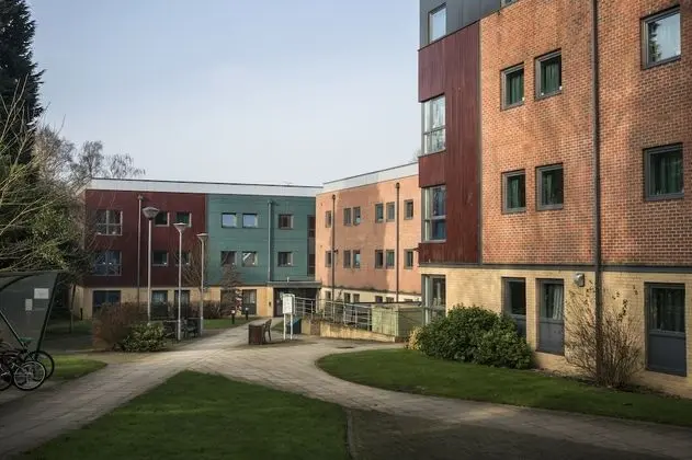 Bonington Student Village - Campus Accommodation - Dış Mekan