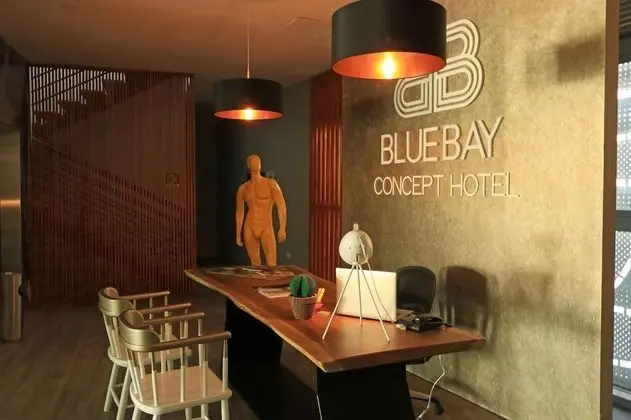 Bonita Bay Concept Hotel by Xarm Hotels - Lobi