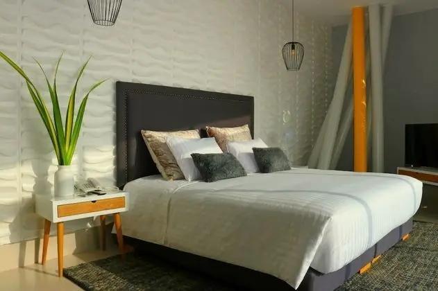 Bonita Bay Concept Hotel by Xarm Hotels - Oda