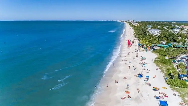 Bonita Beach & Tennis 2706 - Plaj