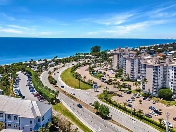 Bonita Beach & Tennis 4503 - Dış Mekan