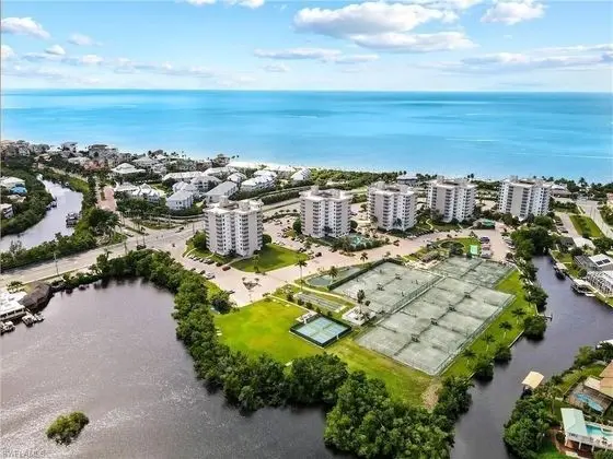 Bonita Beach & Tennis Club Condo - Dış Mekan