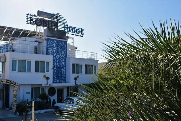 Bonita Hotel - Dış Mekan