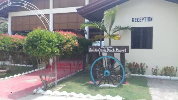 Bonita Oasis Beach Resort