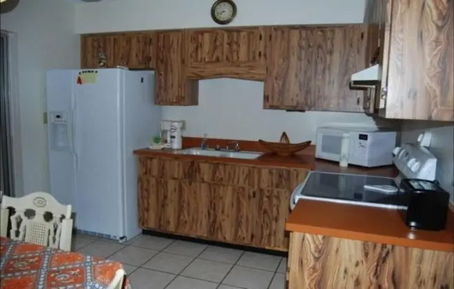 Bonita Shores Cottage - Weekly - Mutfak