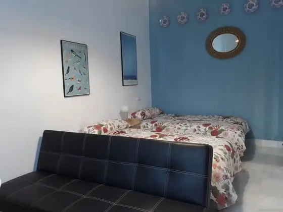 Bonito Apartamento en Alameda Hab.101