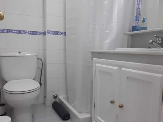 Bonito Apartamento en Triana 102 - Banyo Tipleri