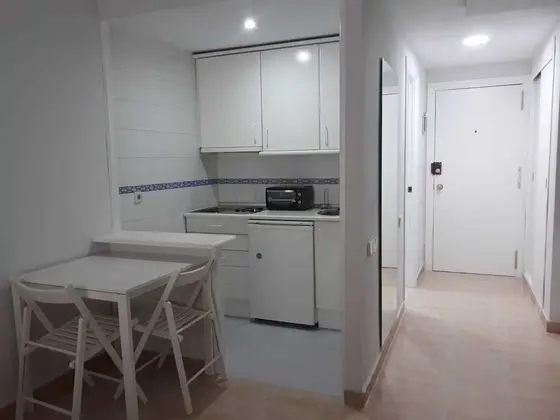 Bonito Apartamento en Triana 102 - Mutfak