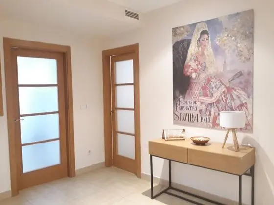 Bonito Apartamento Familiar en Sevilla - Lobi