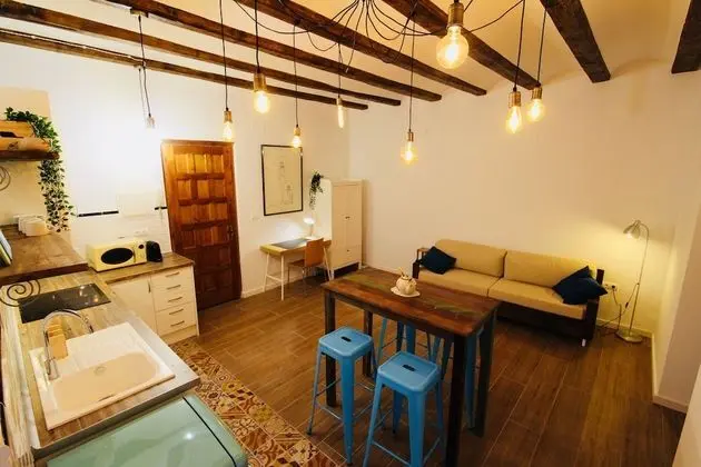 Bonito loft en L'Ampolla