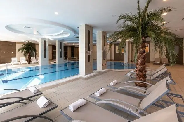 Bonjur Hotel Thermal & Wellness Club - Genel