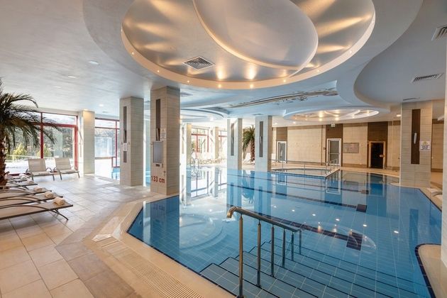 Bonjur Hotel Thermal & Wellness ClubFotoğrafı