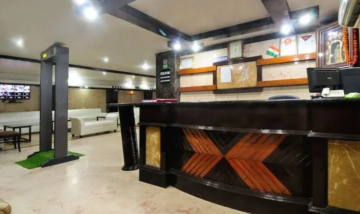 Hotel Bonlon Inn - Dış Mekan