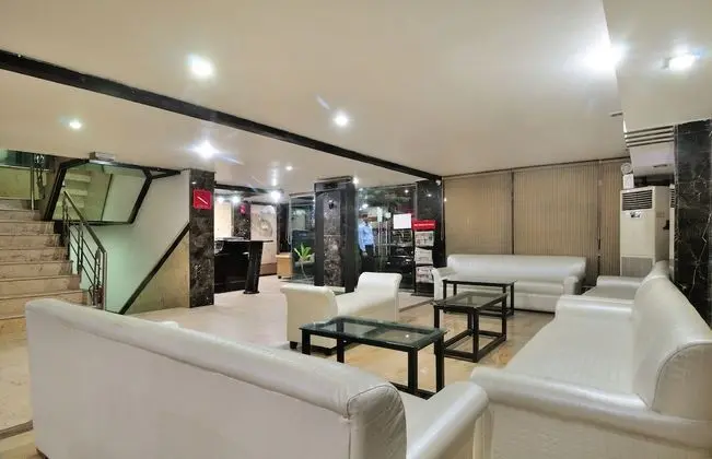 Hotel Bonlon Inn - Lobi