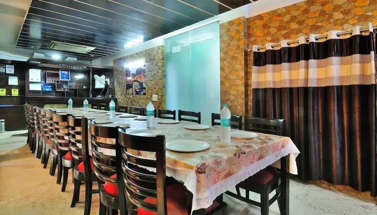 Hotel Bonlon Inn - Yerinde Yemek