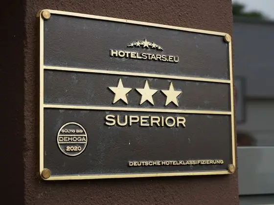 Hotel Bonn City - Dış Mekan