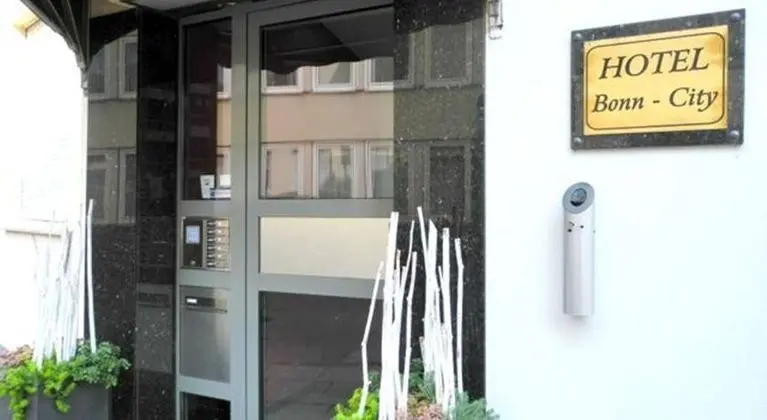 Hotel Bonn City - Genel