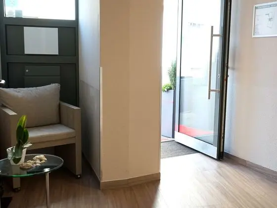 Hotel Bonn City - Lobi