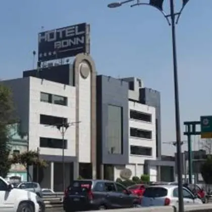 Hotel Bonn - Dış Mekan