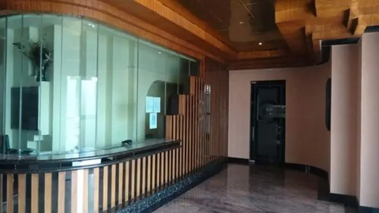Hotel Bonn - Lobi