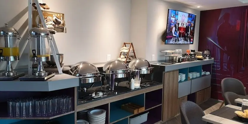 Hotel Bonn - Yerinde Yemek