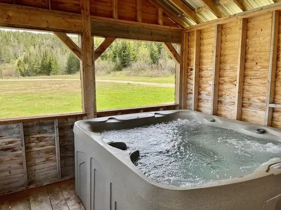 Bonne Bay Cottages - Havuz