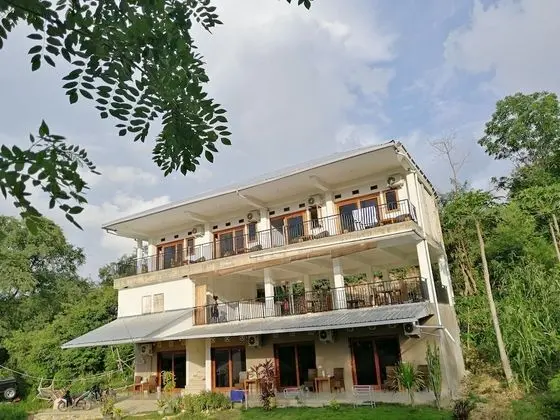 Hotel Bonne Nuit - Dış Mekan