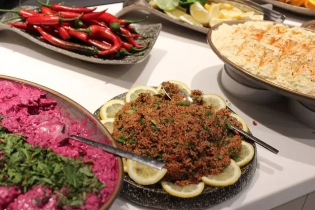 Bonnie City Hotel - Kahvaltı