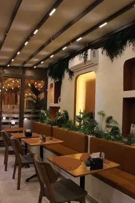 Bonnie City Hotel - Yerinde Yemek