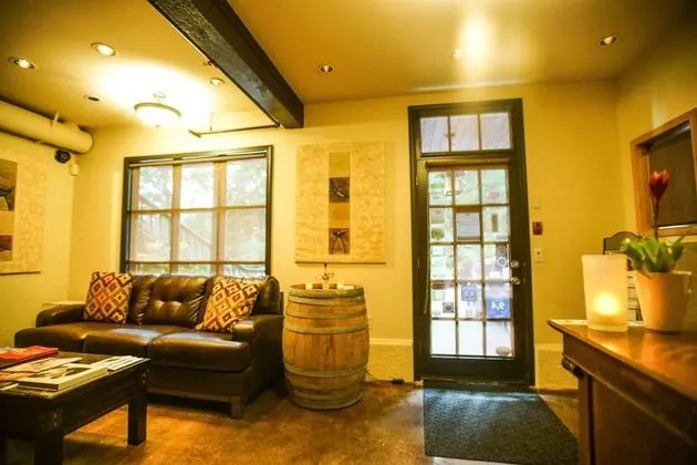 The Bonniebrook Lodge - Lobi