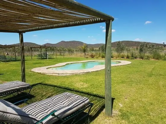 Bonnievale River Lodge - Havuz