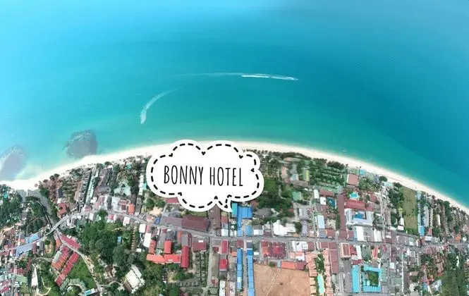 Bonny Hotel - Plaj