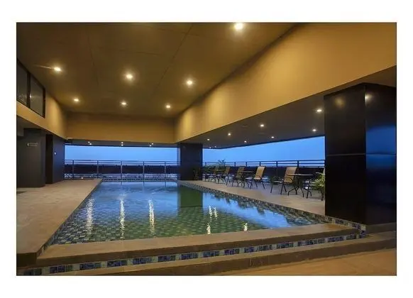 Bono Hotel Pekanbaru - Havuz