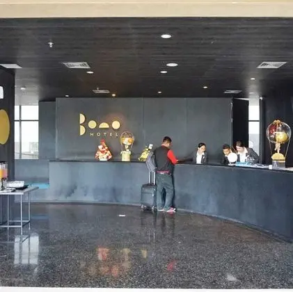 Bono Hotel Pekanbaru - Lobi