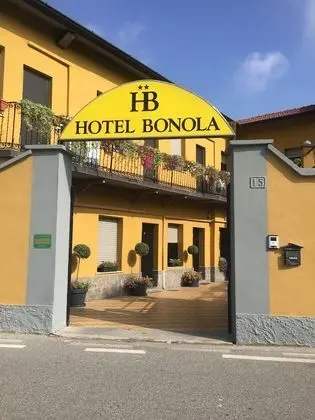 Hotel Bonola - 1