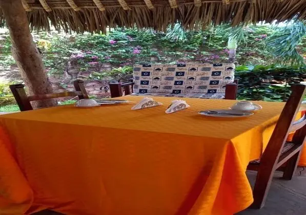 Bonora Villa Malindi - Yerinde Yemek