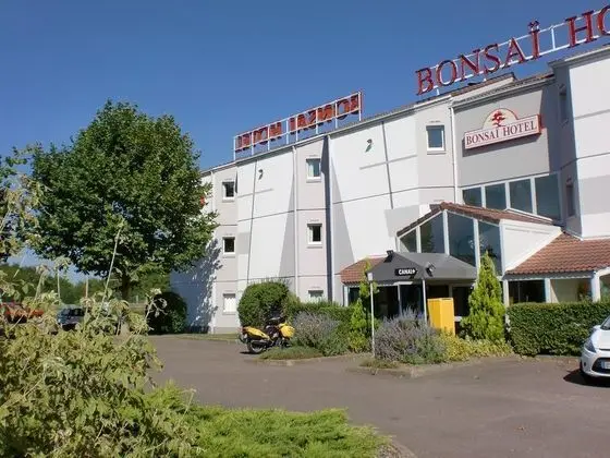 Bonsai Hotel Dijon Sud