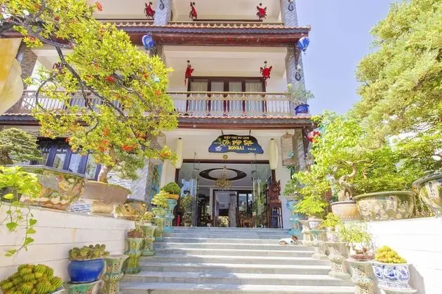 Bonsai Villa Hoi An - Dış Mekan