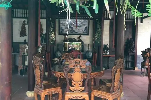 Bonsai Villa Hoi An - Lobi