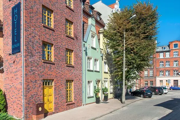 Hotel Bonum