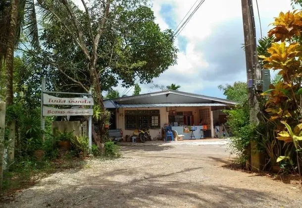 Bonus Bungalow - Öne Çıkan Resim