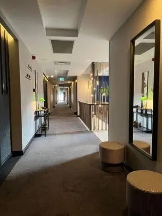 Hotel Bonvie - Lobi