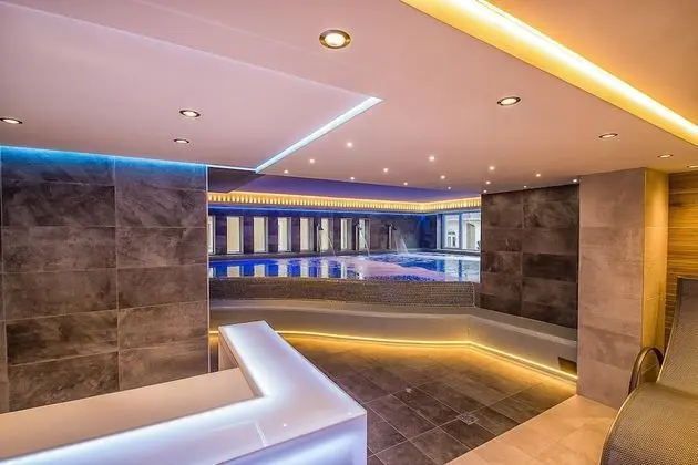 Bonvital Wellness & Gastro Hotel Hévíz - Adults Only - Öne Çıkan Resim