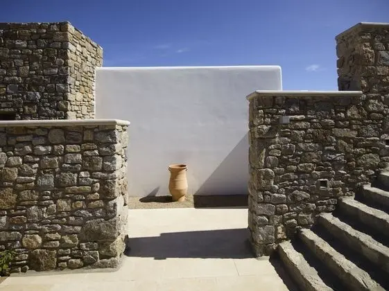 BONZOE HOMES & VILLAS - Dış Mekan