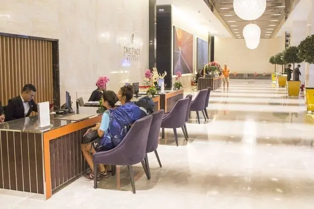 Boody Suites at Platinum suites - Lobi