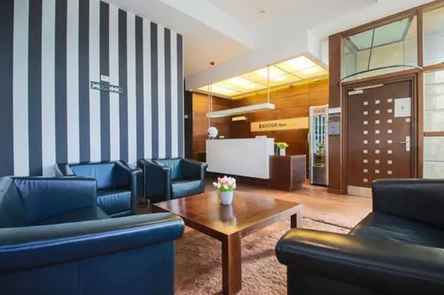 Boogie Apartments Old Town - Lobi